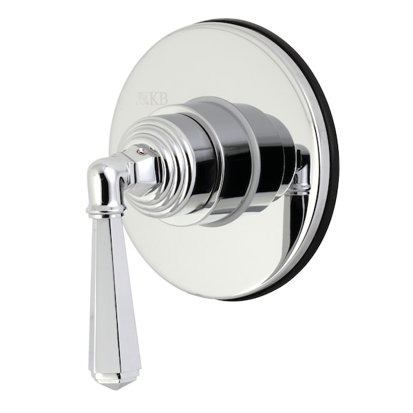 KS3031HL Single-Handle Three-Way Diverter Valve with Trim Kit